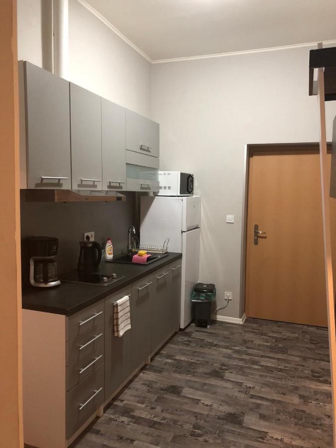 Cozy Homestay At Prague Main Station Ngoại thất bức ảnh